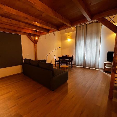 A Casa Del Conte Leilighet Palermo Eksteriør bilde