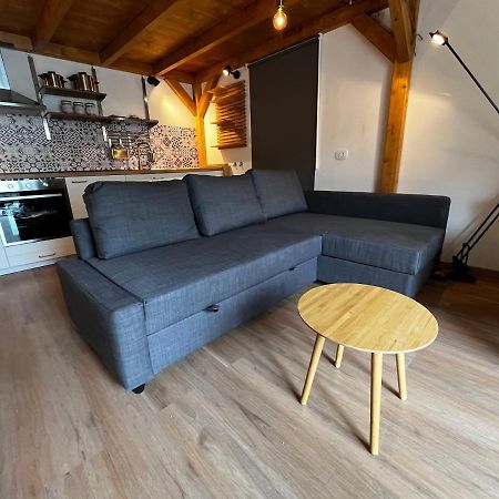 A Casa Del Conte Leilighet Palermo Eksteriør bilde