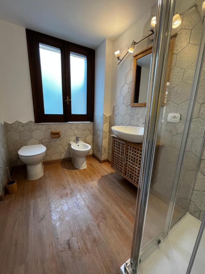 A Casa Del Conte Leilighet Palermo Eksteriør bilde