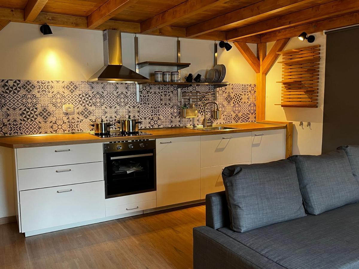 A Casa Del Conte Leilighet Palermo Eksteriør bilde