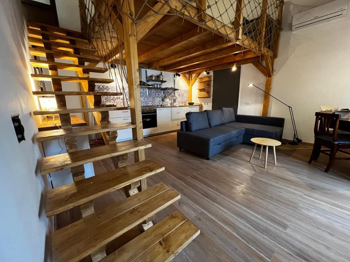 A Casa Del Conte Leilighet Palermo Eksteriør bilde