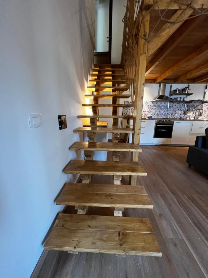 A Casa Del Conte Leilighet Palermo Eksteriør bilde