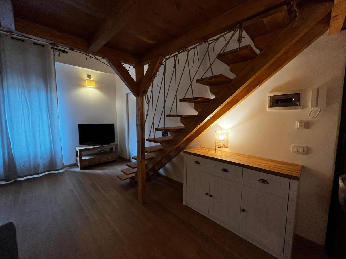 A Casa Del Conte Leilighet Palermo Eksteriør bilde