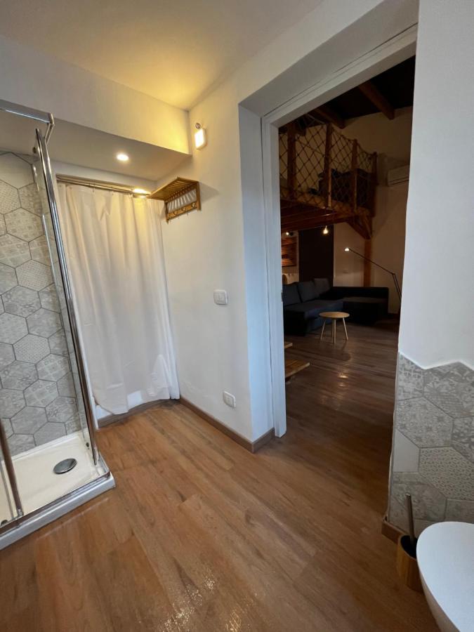 A Casa Del Conte Leilighet Palermo Eksteriør bilde