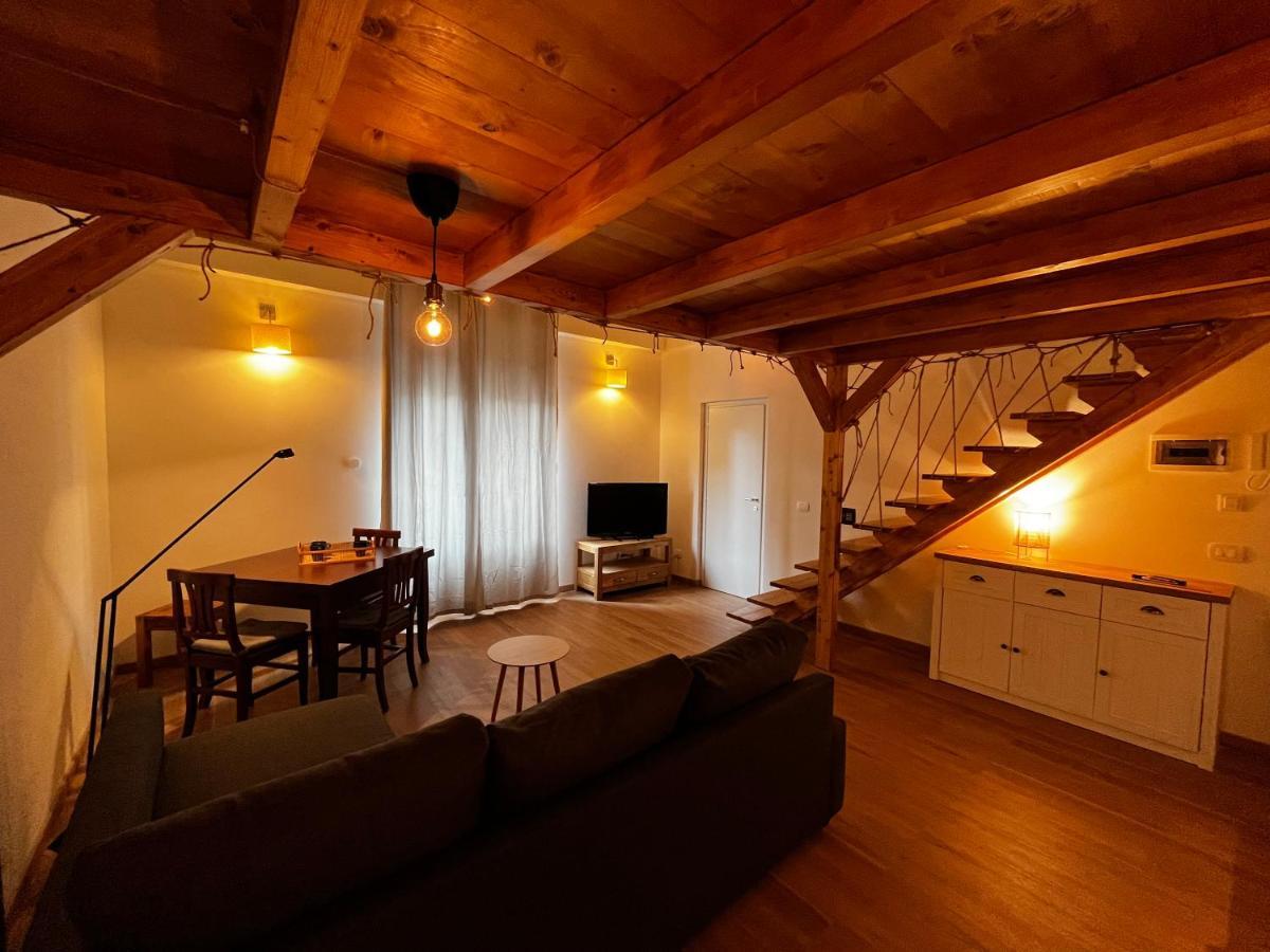 A Casa Del Conte Leilighet Palermo Eksteriør bilde